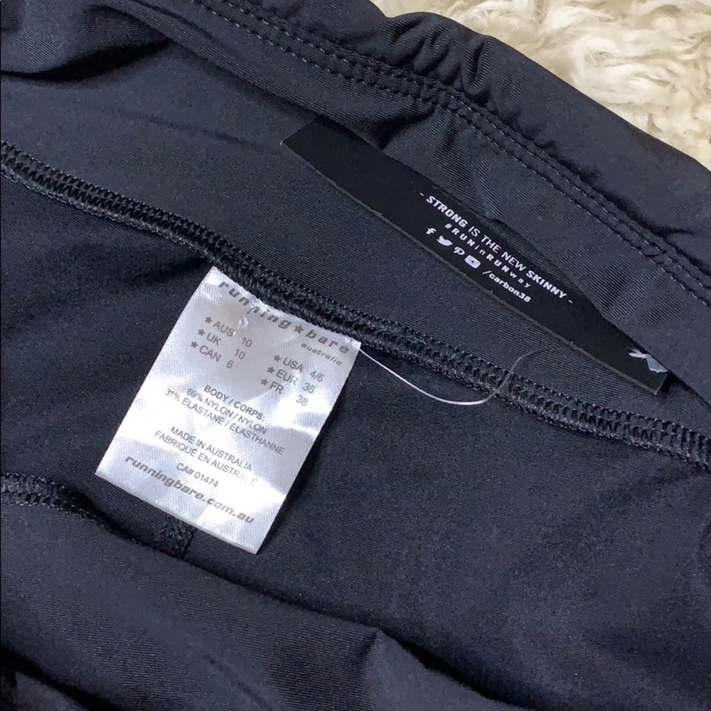 Running Bare Compression Leggings - image 6